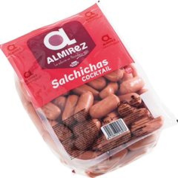 SALCHICHAS COCKTAIL 1 KG.